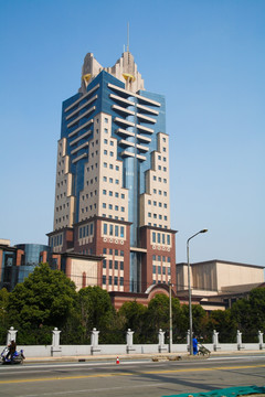 上海东方电视台