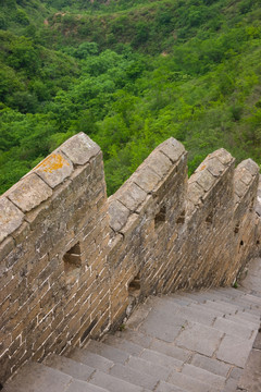 河北金山岭长城