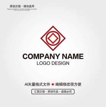 证券投资金融LOGO