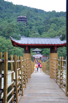 离堆公园