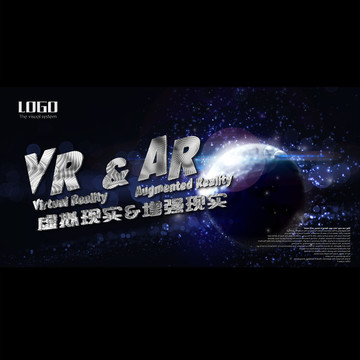 VR视觉主题活动创世纪