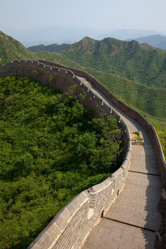 河北金山岭长城