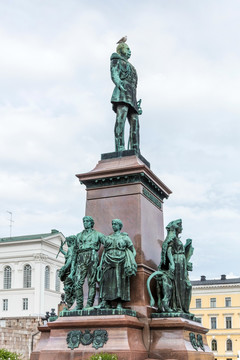 赫尔辛基参议院广场