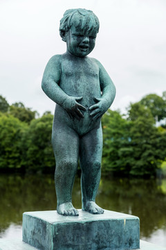 奥斯陆维尔兰雕塑公园