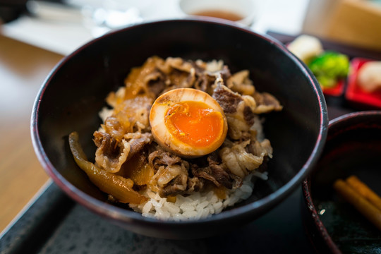 日本美食