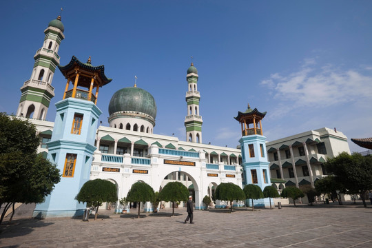 西宁市东关清真大寺