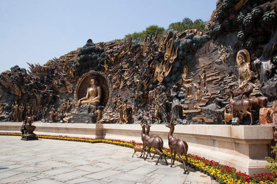 无锡灵山祥符寺