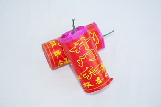 喜庆用品鞭炮图片素材