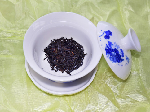 中国餐饮文化-红茶