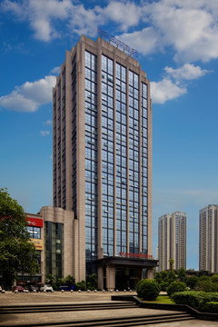 重庆安装集团大厦