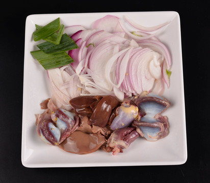 鸡胗