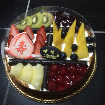 生日蛋糕