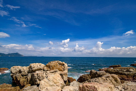 海景