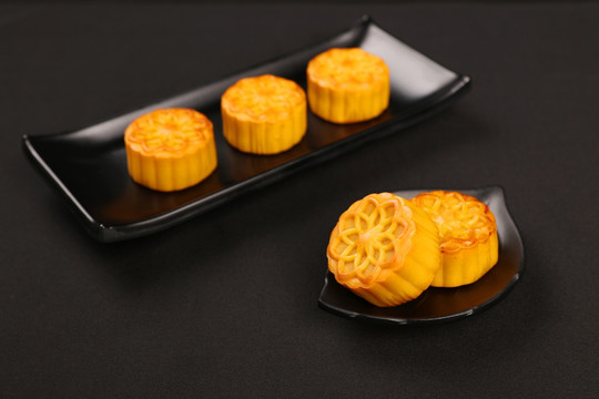 中秋月饼