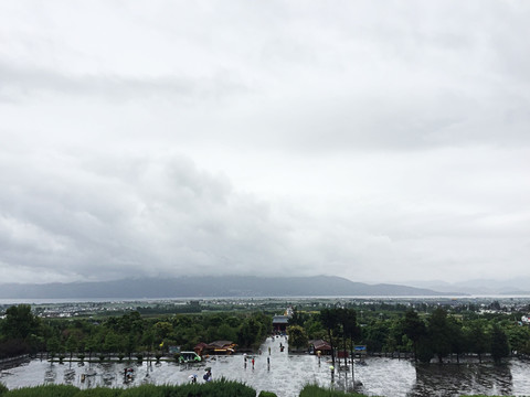 大理洱海