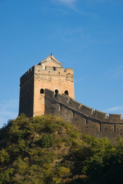 河北金山岭长城