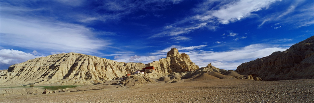 西藏阿里古格王国