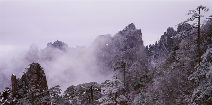 安徽黄山