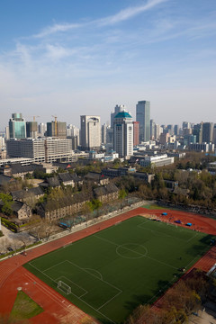 南京城市景观