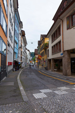 瑞士卢塞恩（Luzern）