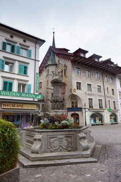 瑞士卢塞恩（Luzern）