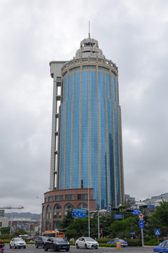 麒麟皇冠大酒店