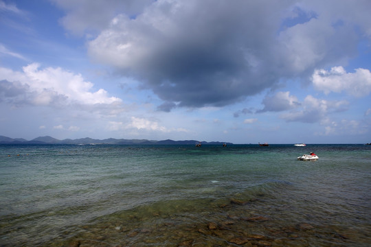 泰国普吉岛海岛图片