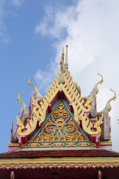 泰国普吉岛寺庙图片