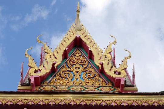 泰国普吉岛寺庙图片