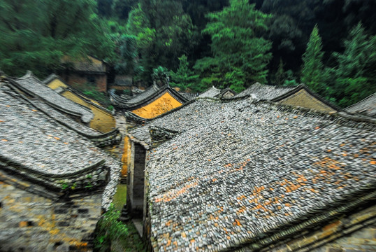 桂北古民居