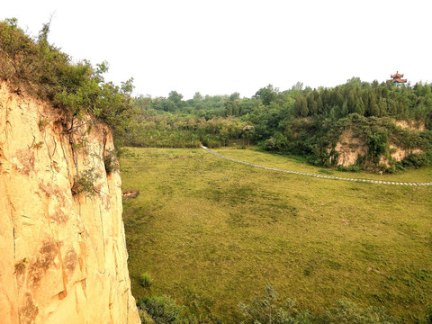 公园风景