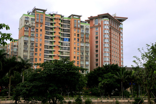 宝龙社区