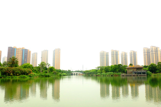 晋江绿洲公园