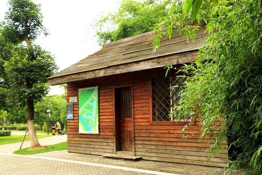 晋江绿洲公园