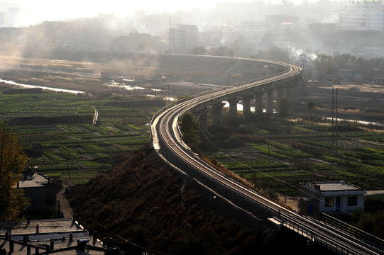 煤运铁路