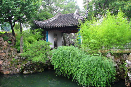 狮子林