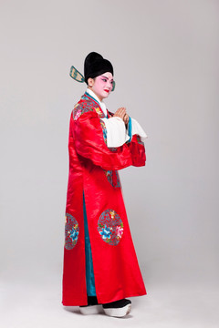 京剧人物