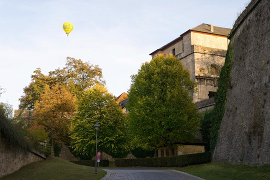 德国维尔茨堡玛丽恩贝格要塞（FestungMarienberg）