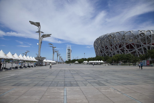 北京国家体育中心
