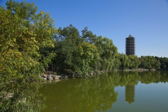 北京海淀区北京大学