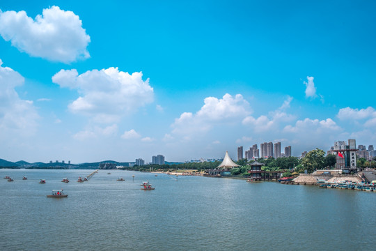 云龙湖风景区