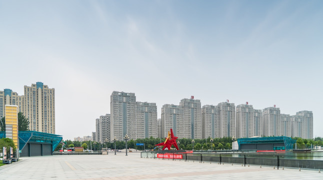 许昌科技广场
