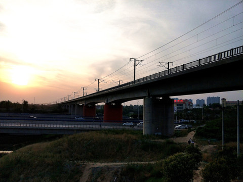 城市风光