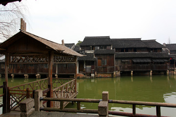 乌镇 水乡