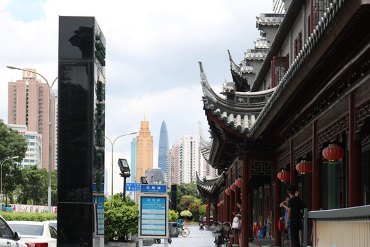 深圳古玩城