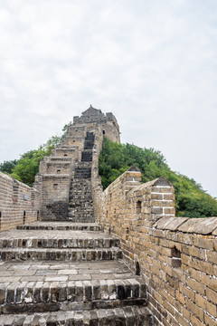 金山岭长城