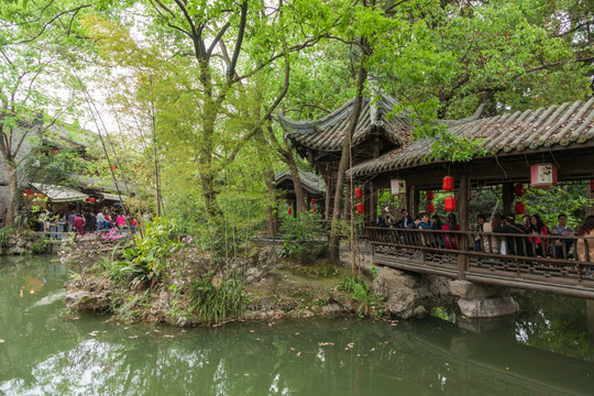 成都武侯祠