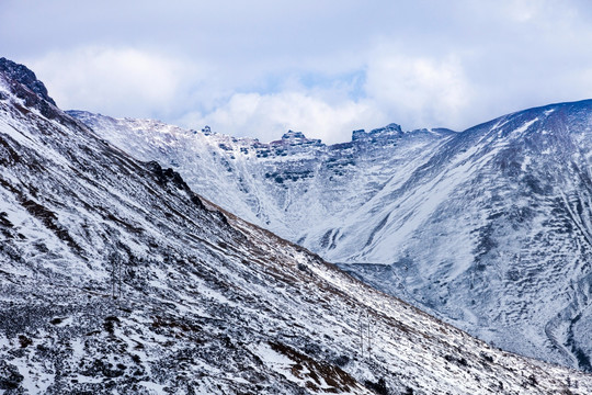 梅里雪山