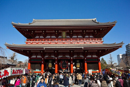 东京浅草寺