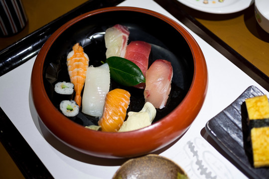 日本美味寿司集